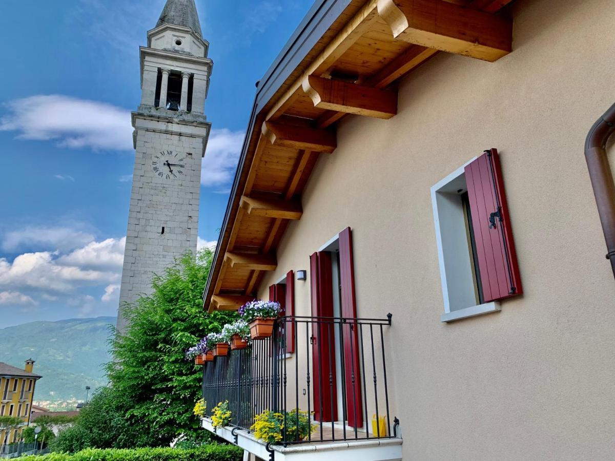 Casa Al Piazzol Vila Alano Di Piave Exterior foto