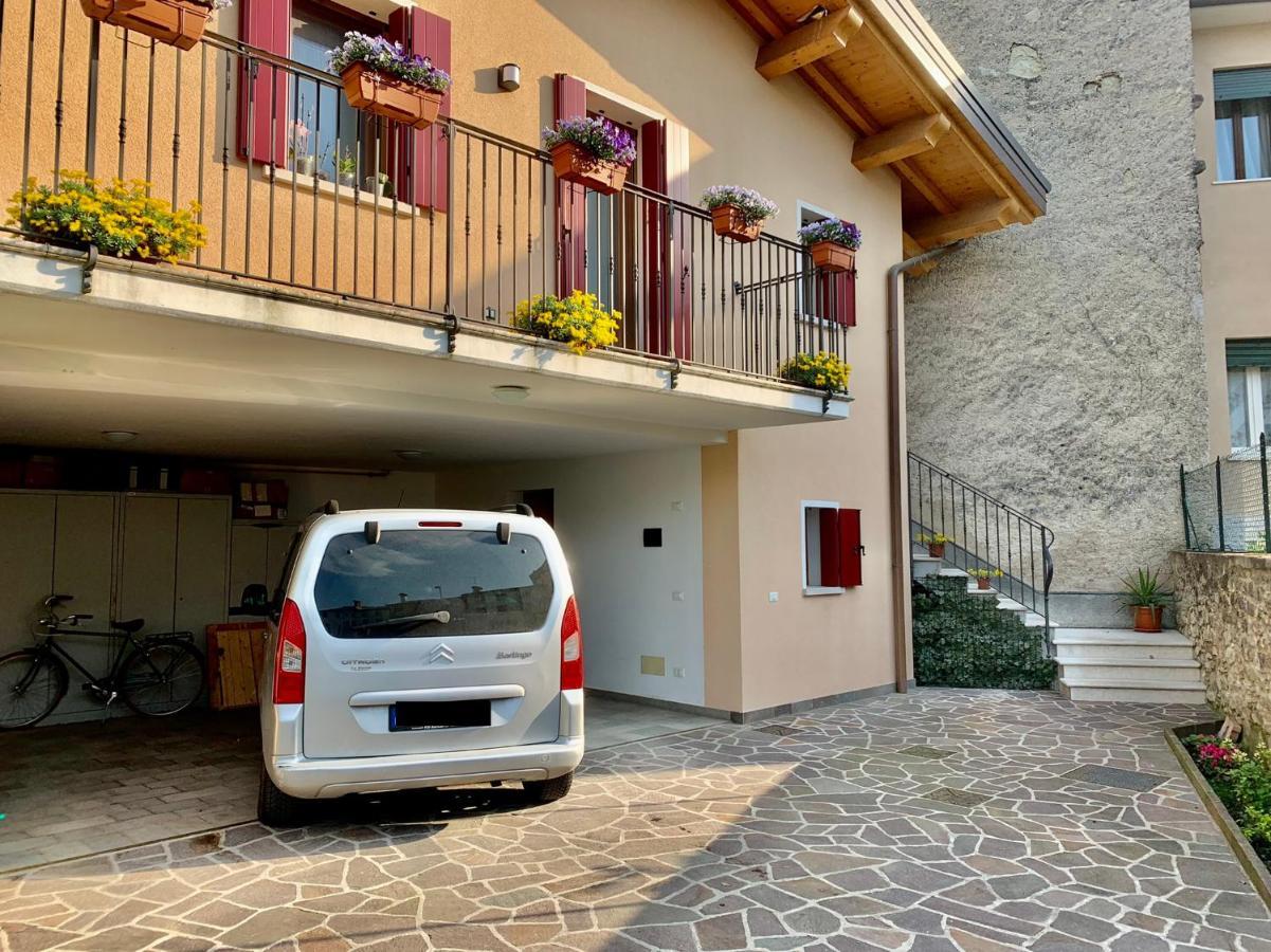 Casa Al Piazzol Vila Alano Di Piave Exterior foto
