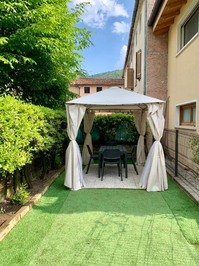 Casa Al Piazzol Vila Alano Di Piave Exterior foto