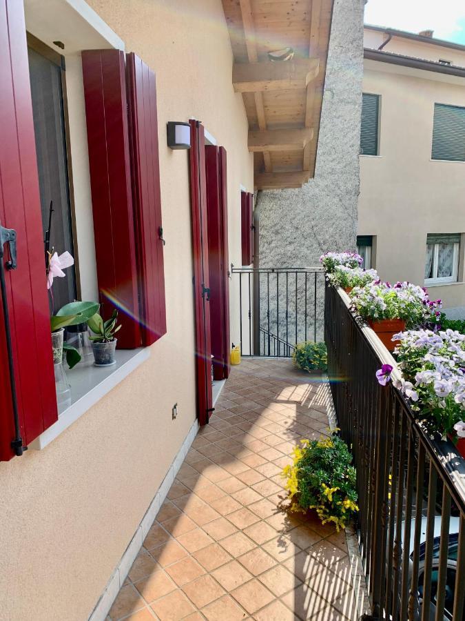 Casa Al Piazzol Vila Alano Di Piave Exterior foto